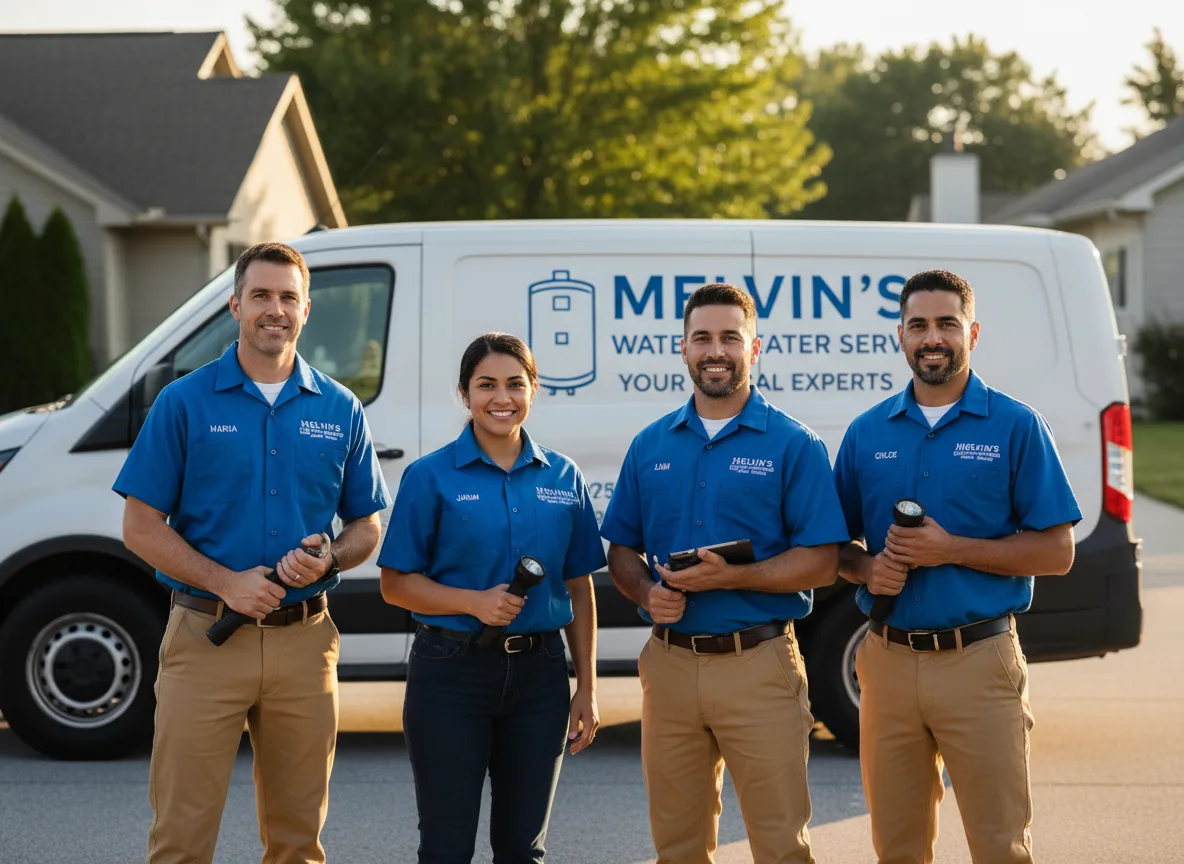 Water Heater Repair company in Okawville, IL